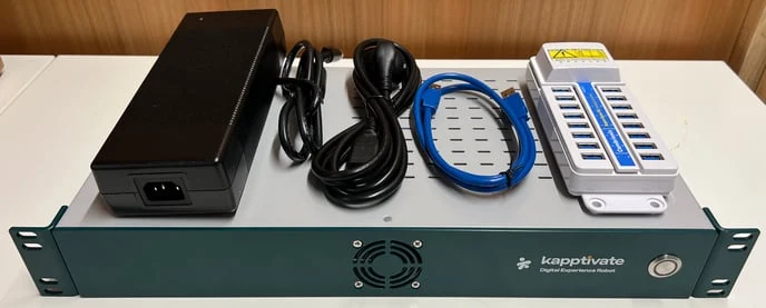 USB hub kit