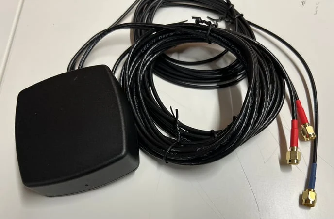 4G antenna cables